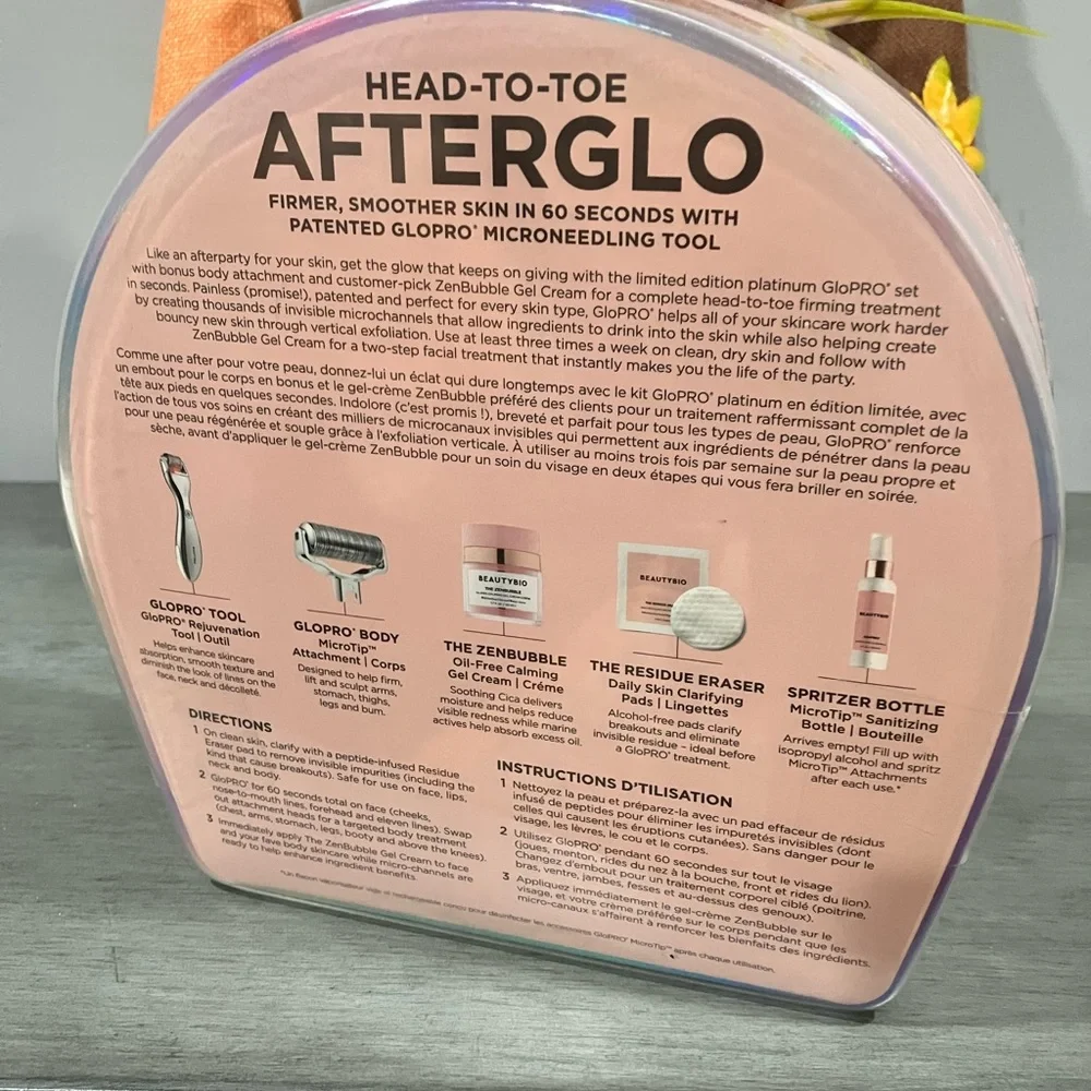 BeautyBio AfterGlo Skincare Set - Picture 2 of 2
